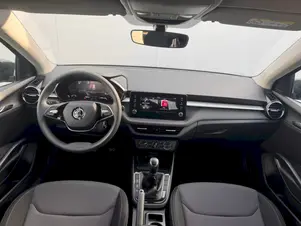 Škoda Fabia Selection