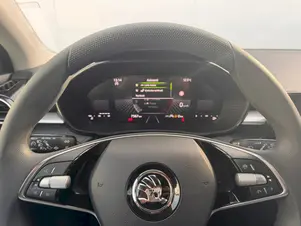 Škoda Fabia Selection