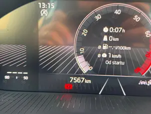 Škoda Fabia Selection