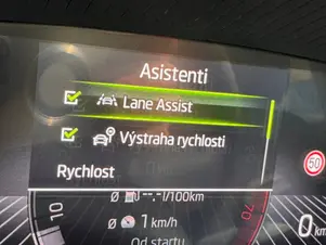 Škoda Fabia Selection