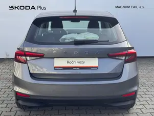 Škoda Fabia Selection