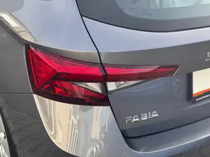Škoda Fabia Selection