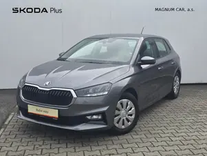 Škoda Fabia Selection