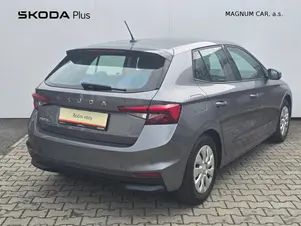 Škoda Fabia Selection