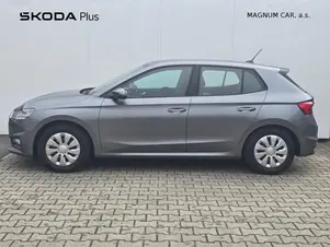 Škoda Fabia Selection