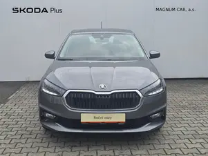 Škoda Fabia Selection