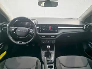 Škoda Fabia Selection