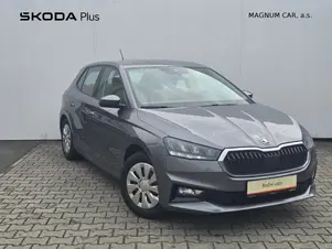 Škoda Fabia Selection