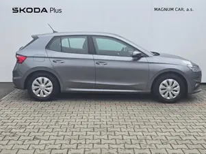 Škoda Fabia Selection