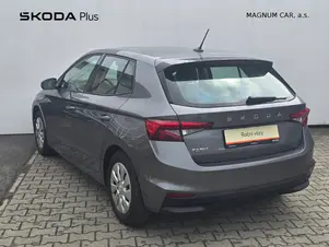 Škoda Fabia Selection