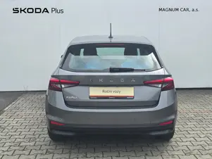 Škoda Fabia Selection