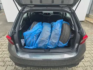 Škoda Fabia Selection