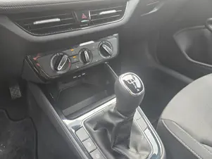 Škoda Fabia Selection