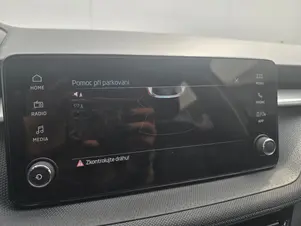 Škoda Fabia Selection