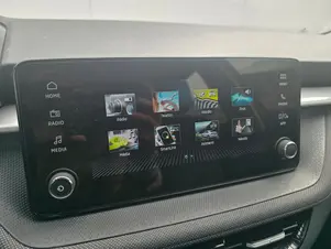 Škoda Fabia Selection