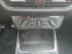 Škoda Fabia Selection