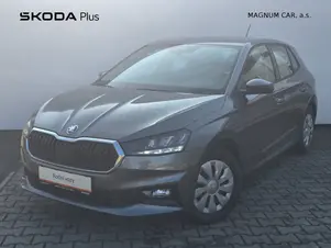 Škoda Fabia Selection