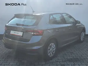 Škoda Fabia Selection