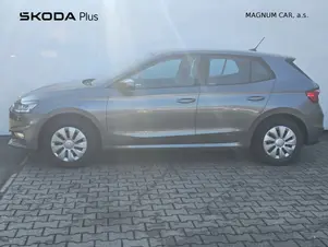 Škoda Fabia Selection