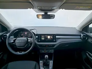 Škoda Fabia Selection