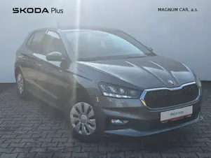 Škoda Fabia Selection