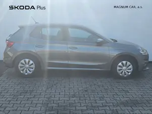 Škoda Fabia Selection