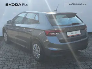 Škoda Fabia Selection