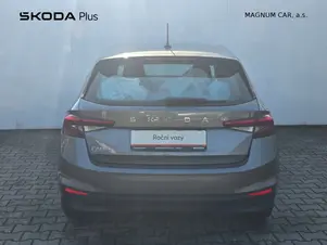 Škoda Fabia Selection