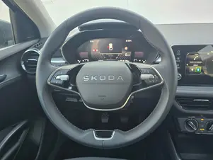 Škoda Fabia Selection