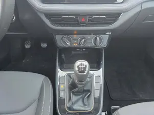 Škoda Fabia Selection