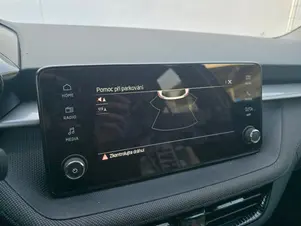 Škoda Fabia Selection