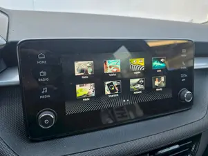 Škoda Fabia Selection