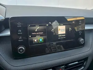 Škoda Fabia Selection