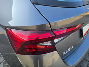 Škoda Fabia Selection