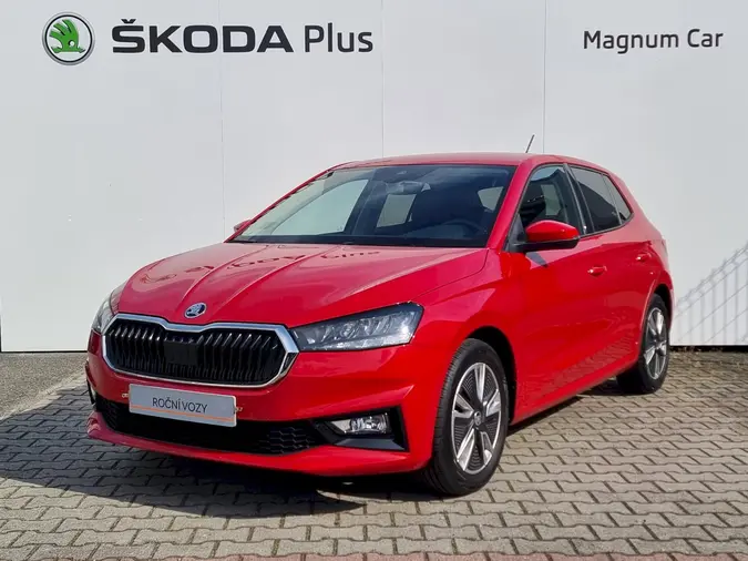 Fabia Ambition