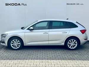 Škoda Scala Ambition