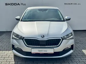Škoda Scala Ambition