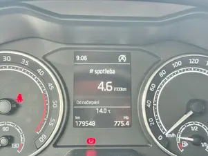 Škoda Scala Ambition