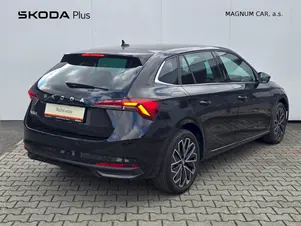 Škoda Scala Selection