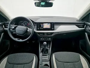 Škoda Scala Selection