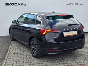 Škoda Scala Selection