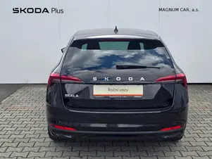 Škoda Scala Selection