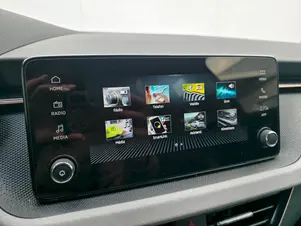 Škoda Scala Selection