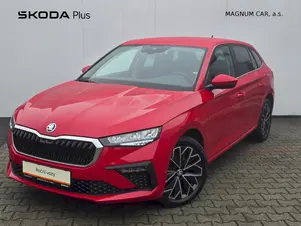 Škoda Scala Top Selection
