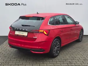 Škoda Scala Top Selection