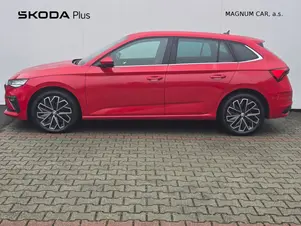 Škoda Scala Top Selection