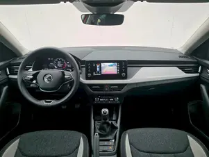 Škoda Scala Top Selection