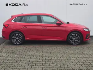 Škoda Scala Top Selection