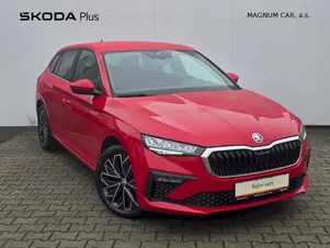 Škoda Scala Top Selection