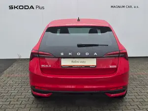 Škoda Scala Top Selection